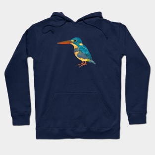 King Fisher Hoodie